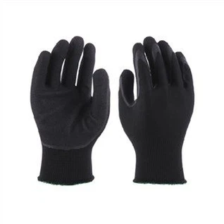 13G 샌디 니트릴 코팅 장갑