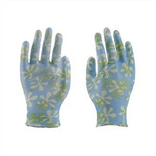 PU 원예 장갑